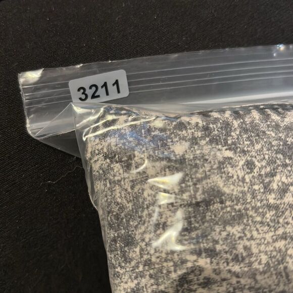 Rigolletto Blasted Black white tie dye pants size 16 New with tags - Picture 8 of 8